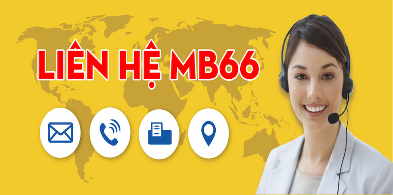 Liên hệ MB66 với đa dạng hình thức