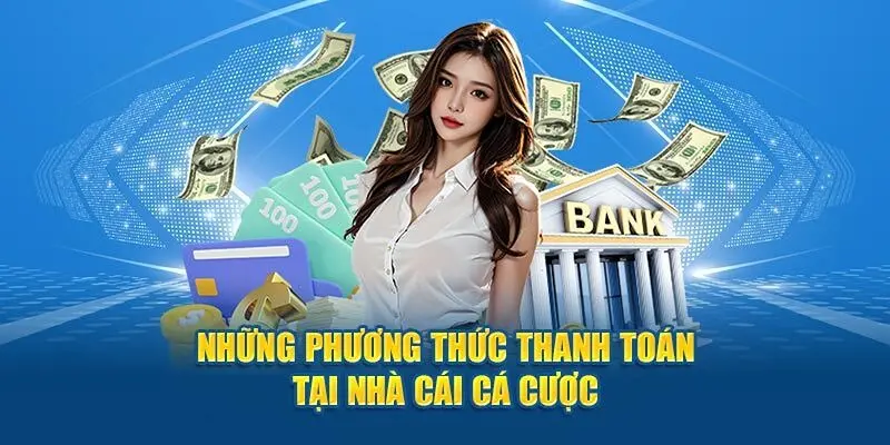 Nạp tiền đa dạng bằng nhiều phương thức tại MB66